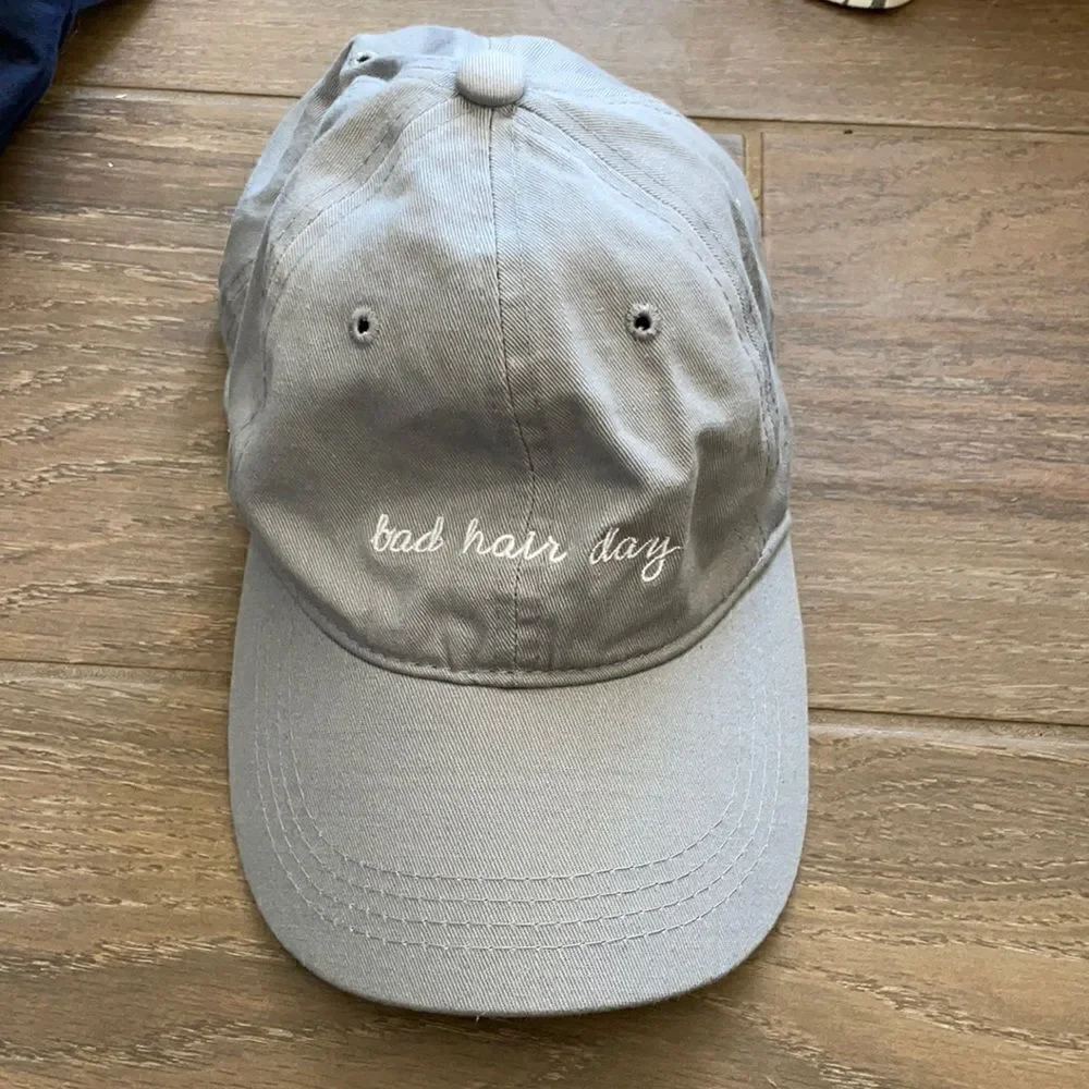 Bad Hair Day hat